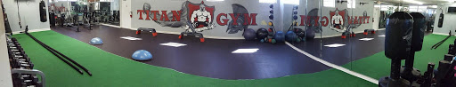 Gym «Titan Gym», reviews and photos, 1440 N Federal Hwy, Fort Lauderdale, FL 33304, USA