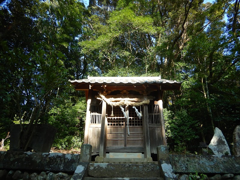 横枕神社