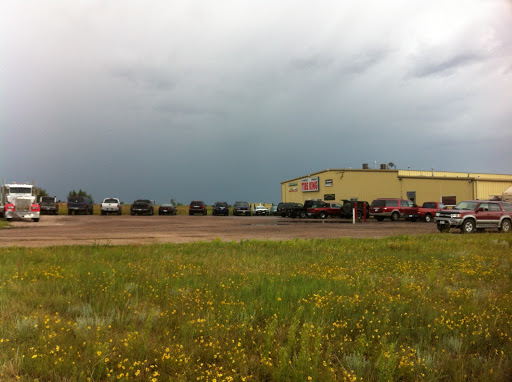 Tire Shop «Tire King of Falcon», reviews and photos, 8345 Blue Gill Dr, Peyton, CO 80831, USA