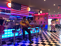 Atmosphère du Restaurant américain Memphis - Restaurant Diner à Ludres - n°20