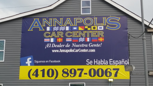 Used Car Dealer «Annapolis Car Center», reviews and photos, 2000 West St, Annapolis, MD 21401, USA