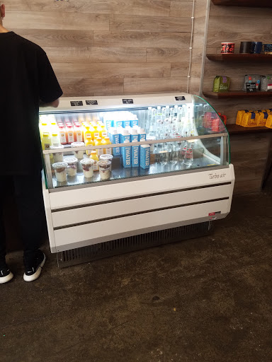 Coffee Shop «Burly Coffee», reviews and photos, 356 Throop Ave, Brooklyn, NY 11221, USA