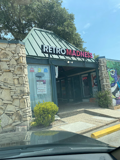 Video Game Store «Retro Madness», reviews and photos, 1424 Brown Trail, Bedford, TX 76022, USA