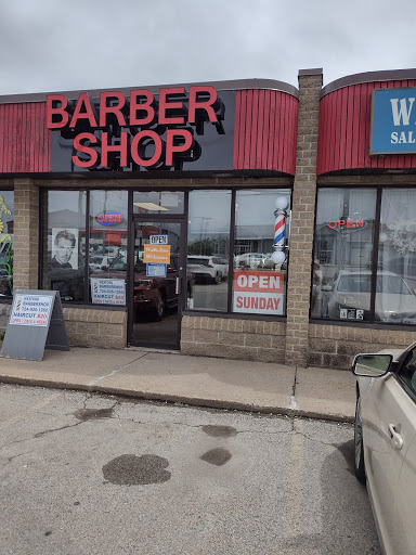 Barber Shop «Wexford Plaza Barber Shop & Hair Styling», reviews and photos, 10558 Perry Hwy, Wexford, PA 15090, USA