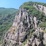 Photo n° 8 de l'avis de raul.r fait le 10/08/2022 à 10:39 pour Parking Municipal Gorges de Carança à Thuès-Entre-Valls