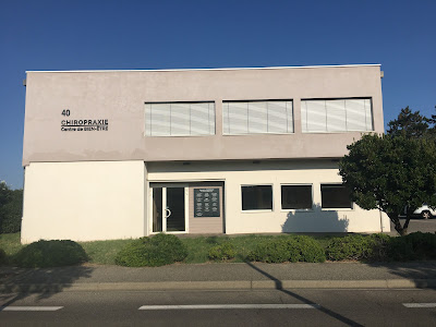 Cabinet de Chiropraxie - JC Baudouin - Montélimar à Montélimar