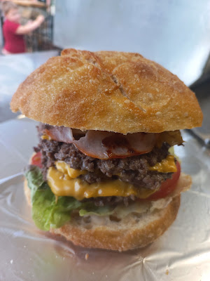 Logan's Burger à Couthenans
