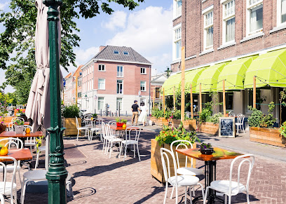 Ethica restaurant - Dunne Bierkade 35, 2512 BD Den Haag, Netherlands