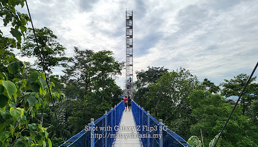 Forest Skywalk Kepong