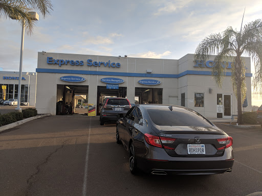 Honda Dealer «Mossy Honda Lemon Grove», reviews and photos