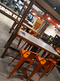 Atmosphère du Restauration rapide Burger King Bassens - n°9