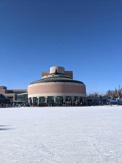 Markham Civic Centre Skating Rink