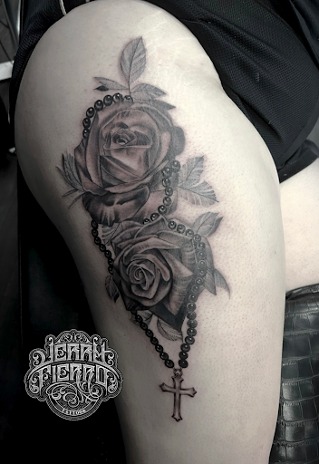 Find poppy tattoo ideas for your next unique tattoo in Silver City at Independent Ink Tattoo