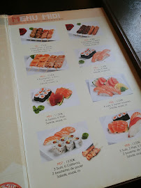 Sushi du Restaurant japonais Restaurant Yamato à Lyon - n°8