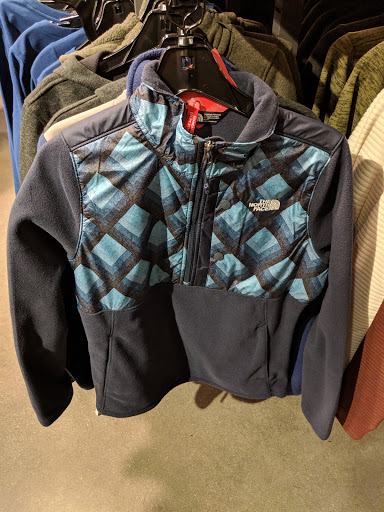 The North Face Williamsburg Premium Outlets