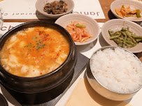 Sundubu jjigae du Restaurant coréen JanTchi à Paris - n°4