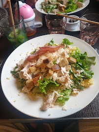 Salade César du Restaurant italien Caffe Mazzo à Clermont-Ferrand - n°13