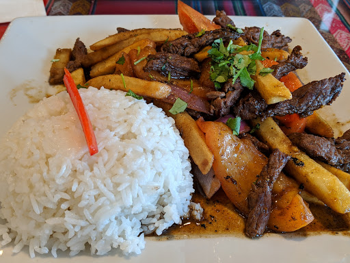 Mucho Gusto Peruvian Cuisine