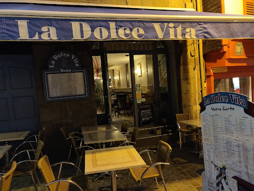 restaurants La Dolce Vita Morlaix