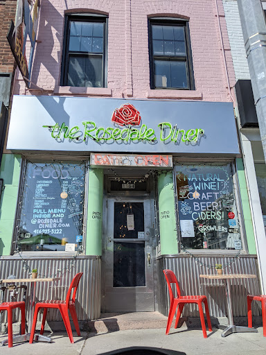 The Rosedale Diner
