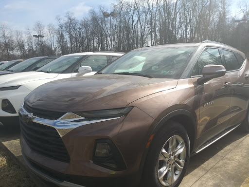 Chevrolet Dealer «Century 3 Chevrolet», reviews and photos, 2430 Lebanon Church Rd, West Mifflin, PA 15122, USA