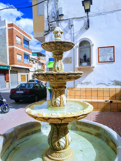 cerveceria el barrio - C. Virgen de los Dolores, 15A, 30840 Alhama de Murcia, Murcia, Spain