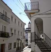 Torre Chimenea - Av. de Juan XXIII, 5, 29566 Casarabonela, Málaga