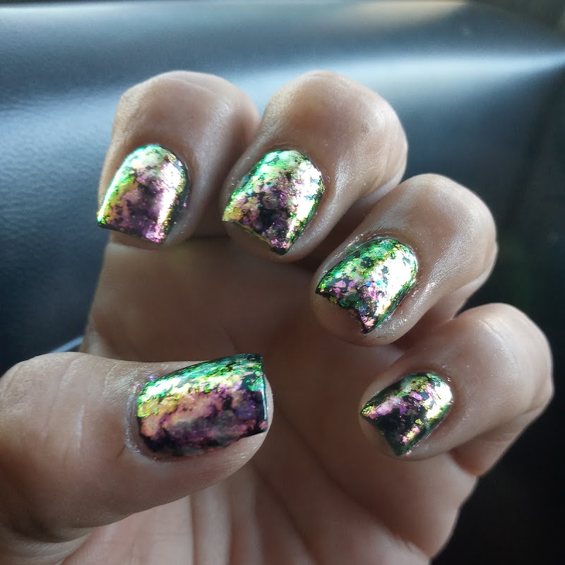 Gelish Nails