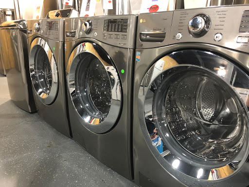 Appliance Store «Scratch & Dent Appliance Warehouse», reviews and photos, 1207 G Ave NE, Cedar Rapids, IA 52402, USA