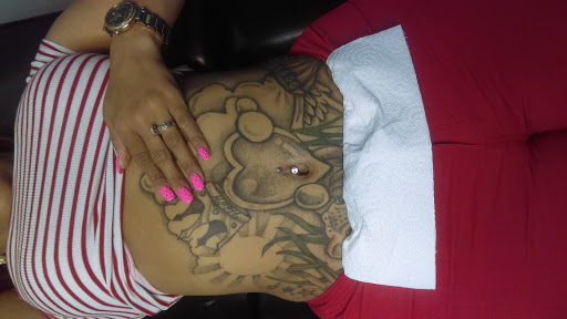 Tattoo Shop «Infamous Tattoos», reviews and photos, 5330 Old National Hwy, College Park, GA 30349, USA