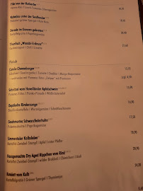 Restaurant Carolaschlösschen Dresden à Dresden menu