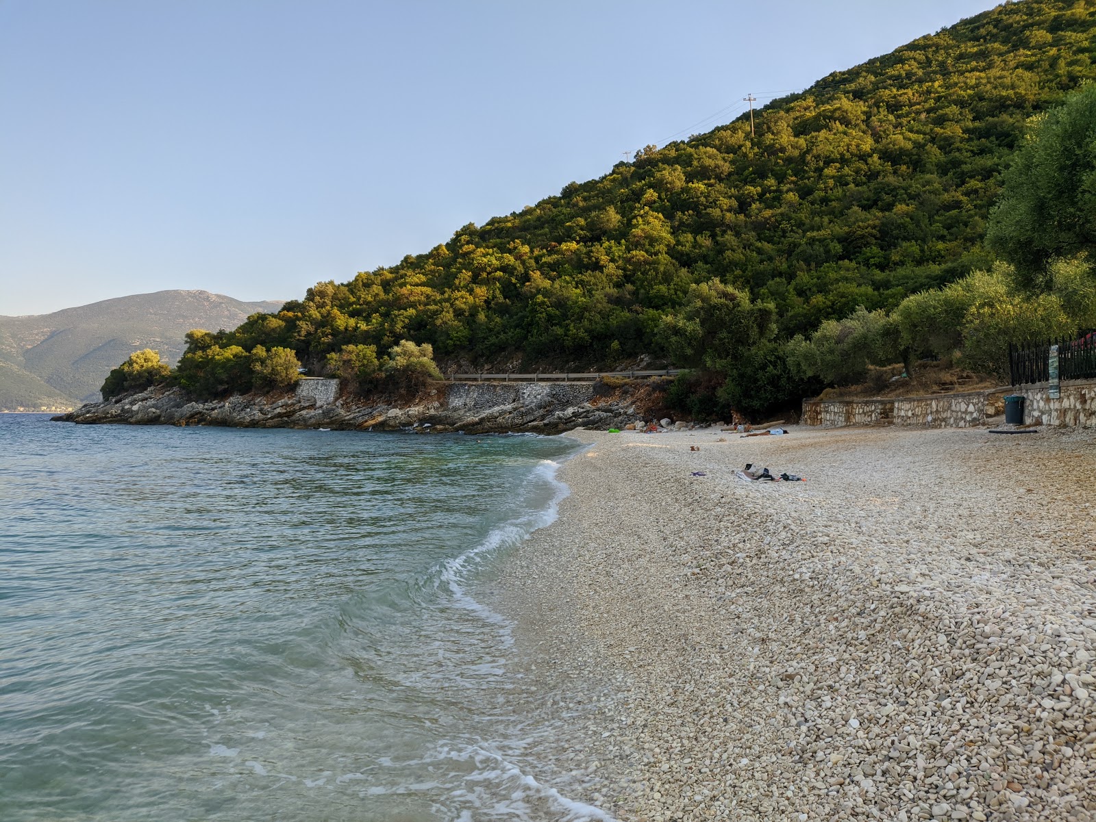 Valokuva Agios Paraskeviista. sijaitsee luonnonalueella