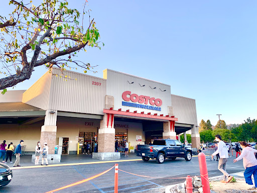 Warehouse store «Costco Wholesale», reviews and photos, 2207 W Commonwealth Ave, Alhambra, CA 91803, USA