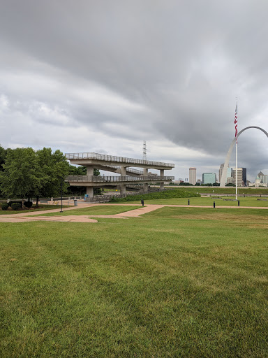 Memorial Park «Malcolm W. Martin Memorial Park», reviews and photos, 185 W Trendley Ave, East St Louis, IL 62201, USA