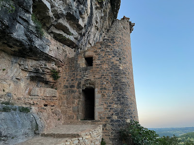 Château des Anglais à Autoire