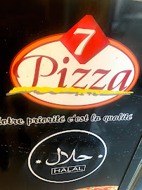Photos du propriétaire du Pizzeria pizza 7 aubervilliers - n°5