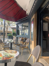 Atmosphère du Restaurant brasserie le narval à Boulogne-Billancourt - n°2