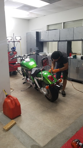 Motorcycle Dealer «Patagonia Motorcycles», reviews and photos, 2289 NE 164th St, North Miami Beach, FL 33160, USA