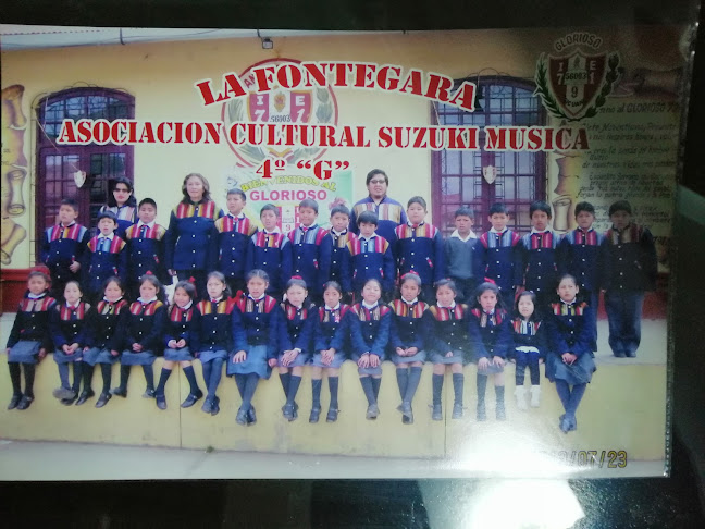 Jr. Ciro Algeria, Sicuani 08254