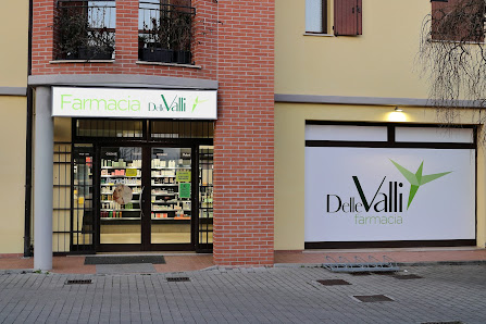 Farmacia Delle Valli Via Valli S. Martino Spino, 519 A, 41037 San Martino Spino MO, Italia