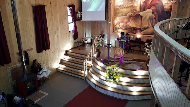 Opiniones de Iglesia Metodista Pentecostal Calbuco en Calbuco - Iglesia