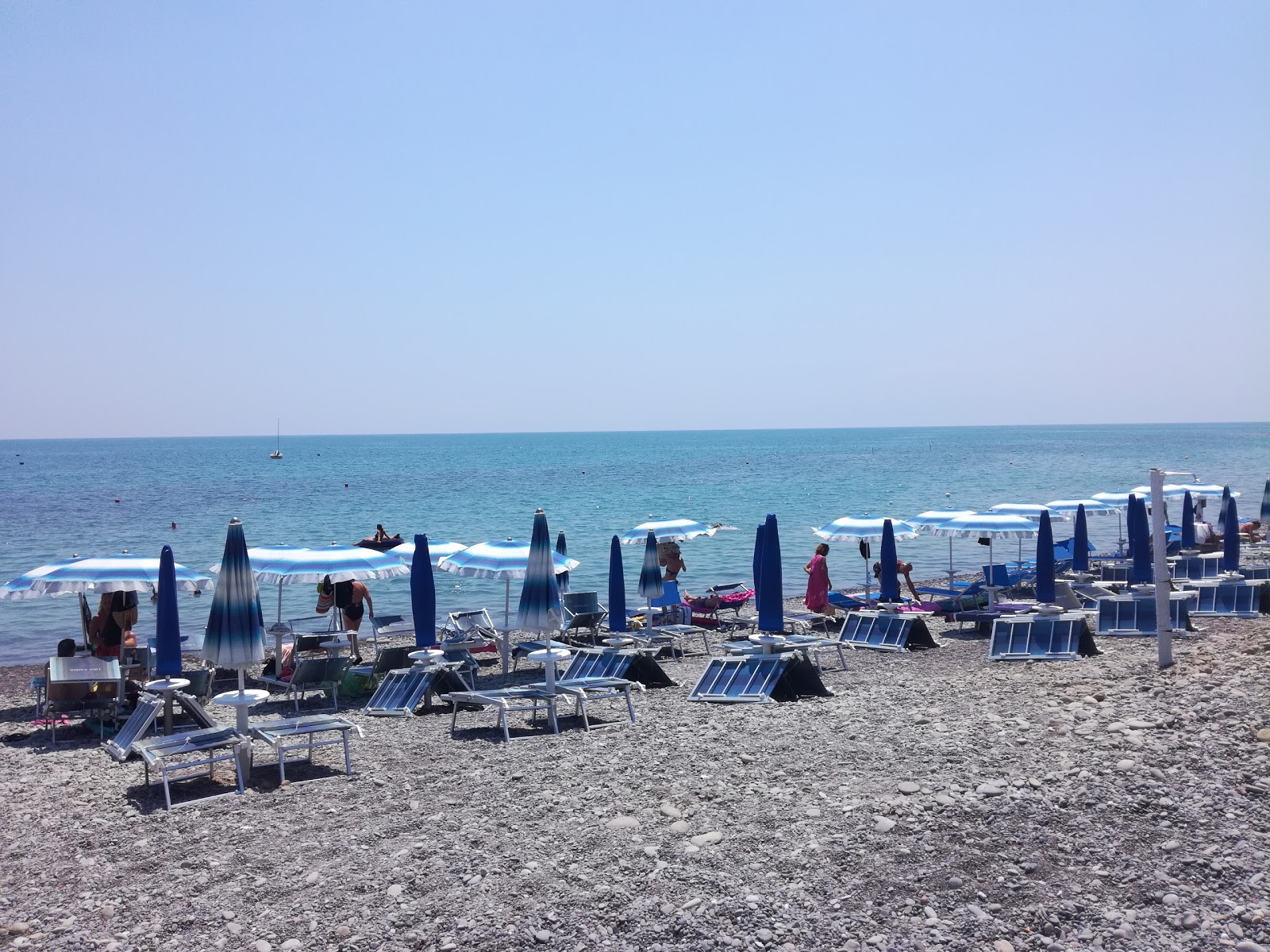 Photo de Marina di Amendolara II - endroit populaire parmi les connaisseurs de la détente