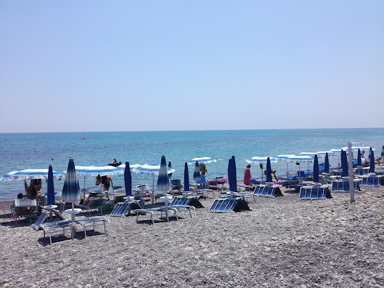 Marina di Amendolara Beach