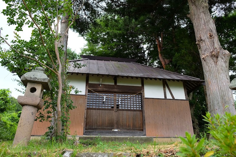 諏訪神社