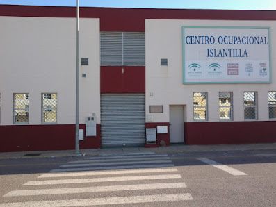 Centro Ocupacional Islantilla C. Cañada del Pilar, 13, 21440 Lepe, Huelva, España