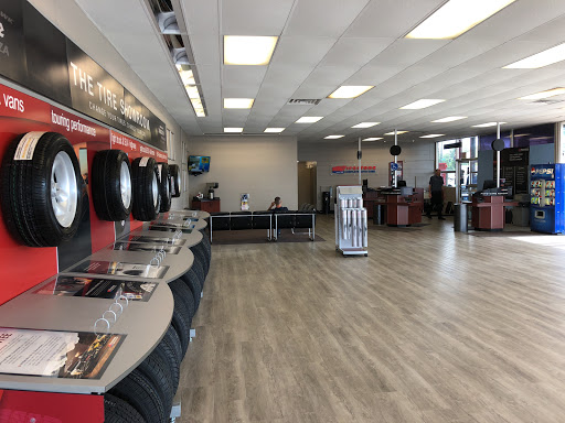 Tire Shop «Firestone Complete Auto Care», reviews and photos, 7700 49th St N, Pinellas Park, FL 33781, USA
