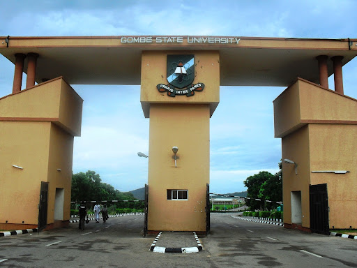 Gombe State University, Tudun Wada, Nigeria, Used Car Dealer, state Gombe