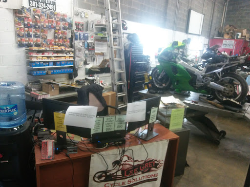 ATV Repair Shop «Lee Grey Cycle Solutions LLC», reviews and photos, 619 Hampton Park Blvd, Capitol Heights, MD 20743, USA