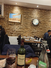 Atmosphère du Restaurant libanais Baladna à Paris - n°4