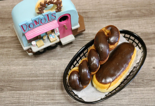 Donut Shop «Top Donuts», reviews and photos, 15216 West Rd, Houston, TX 77095, USA